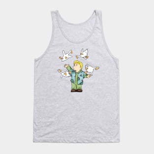 customs Tank Top